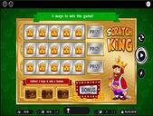 Scratch King Screenshot