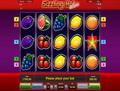 Sizzling Hot Deluxe Screenshot