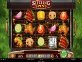 Sizzling Spins Screenshot