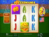 Soccermania Screenshot