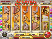 Spartan Warrior Screenshot