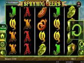 Spinning Beers Screenshot