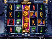 Spooky Halloween Screenshot