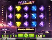 Starburst Screenshot
