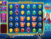 Starlight Princess Super Scatter Screenshot