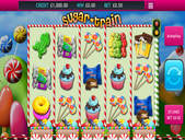 Sugar Train Screenshot