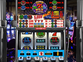 Super 7s Wild Multipliers Screenshot
