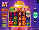 Super China Pots Hold and Win Screenshot