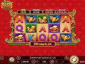 Super Golden Dragon Inferno Screenshot