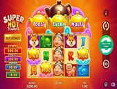 Super Hot Teapots Hold and Win Screenshot