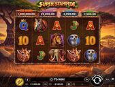 Super Stampede Screenshot