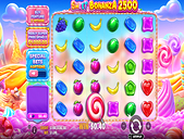 Sweet Bonanza 2500 Screenshot