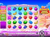Sweet Bonanza Super Scatter Screenshot