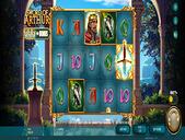Sword of Arthur Screenshot