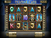 Temple Cats Screenshot