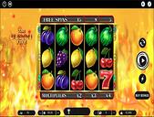 The Burning Five Screenshot