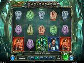 The Green Knight Oath of Thorns Screenshot