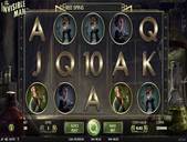 The Invisible Man Screenshot