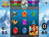 Thor Power Whack and Win Screenshot