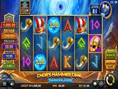 Thors Hammer Time Thunder Zone Screenshot