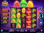 Three Civilizations Bonus Combo Screenshot