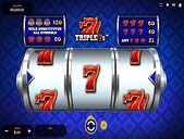 Triple 7s Screenshot