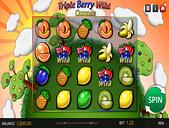 Triple Berry Wild Cascade Screenshot
