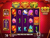 Triple Pot Gold Screenshot