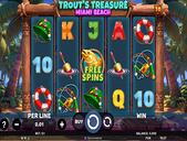 Trouts Treasure Miami Beach Screenshot