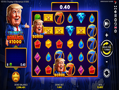 Trump it Bonanza x1000 Screenshot