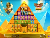 UFO Pyramids Screenshot