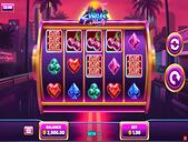 Vegas Velocity Screenshot