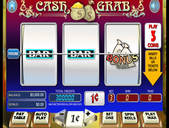 WGS Cash Grab Screenshot