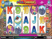 WGS Cool Bananas Screenshot