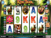 WGS King Tiger Screenshot