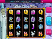 White Wizard Deluxe Screenshot
