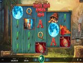 Wicked Tales Dark Red Screenshot