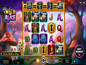 Wild Alice Screenshot