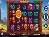 Wild Buffalo Rapid Link Screenshot