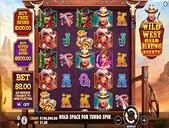 Wild West Gold Blazing Bounty Screenshot