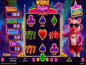 Winnie the Piggie Las Vegas Screenshot