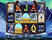 Wolf Fang Northern Spirits Screenshot