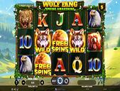 Wolf Fang Spring Awakening Screenshot