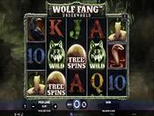 Wolf Fang Underworld Screenshot