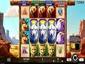 Wolf Thunder Screenshot