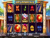 Zeuss Lightning Blaze Screenshot
