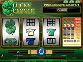 iSoftBet Lucky Clover Screenshot