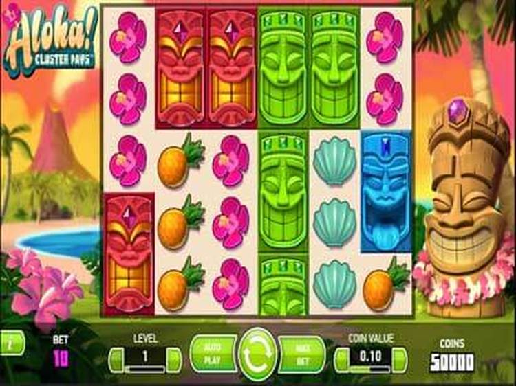 игровой автомат aloha cluster pays 888 poker