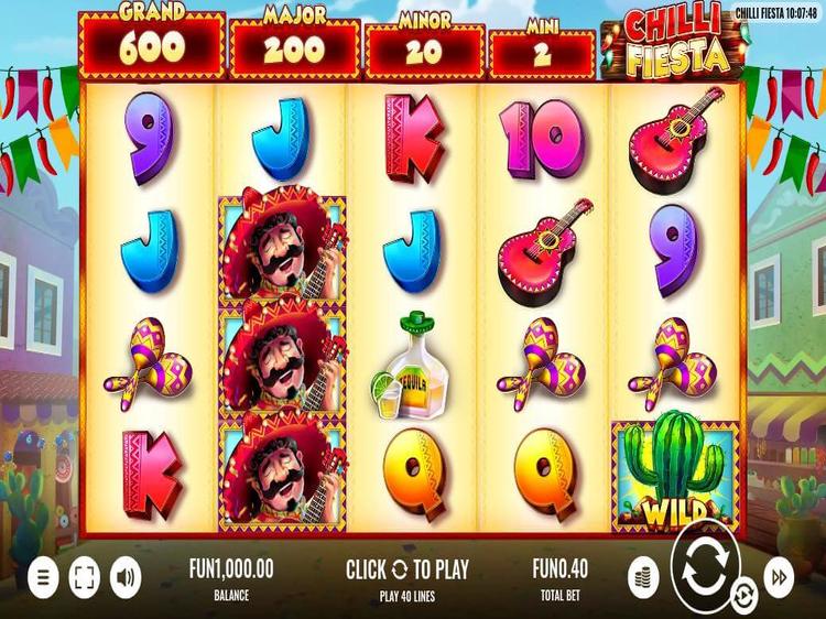 Wild fiesta slot machines Wild fiesta slot machines