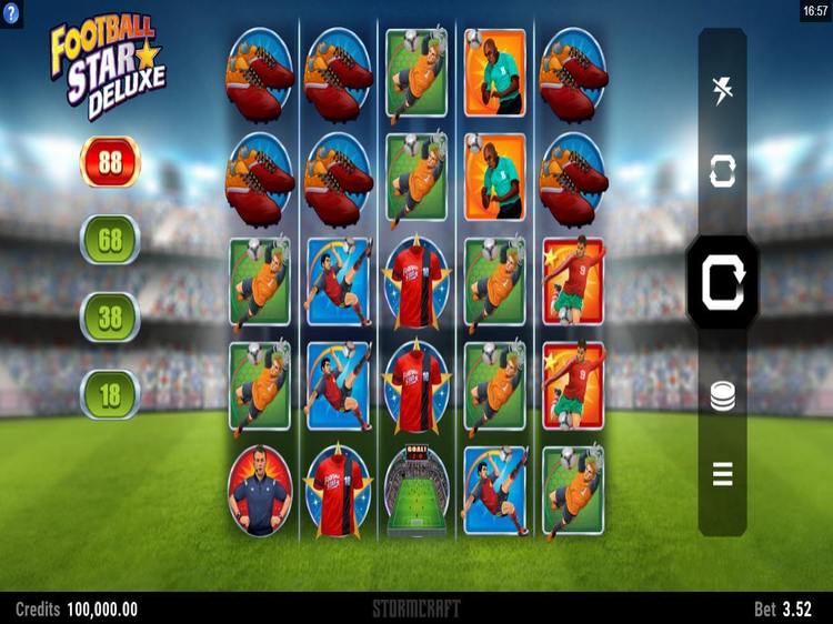 Blurred Gains warlords crystals of power slot